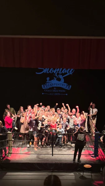 Back to school haircut event